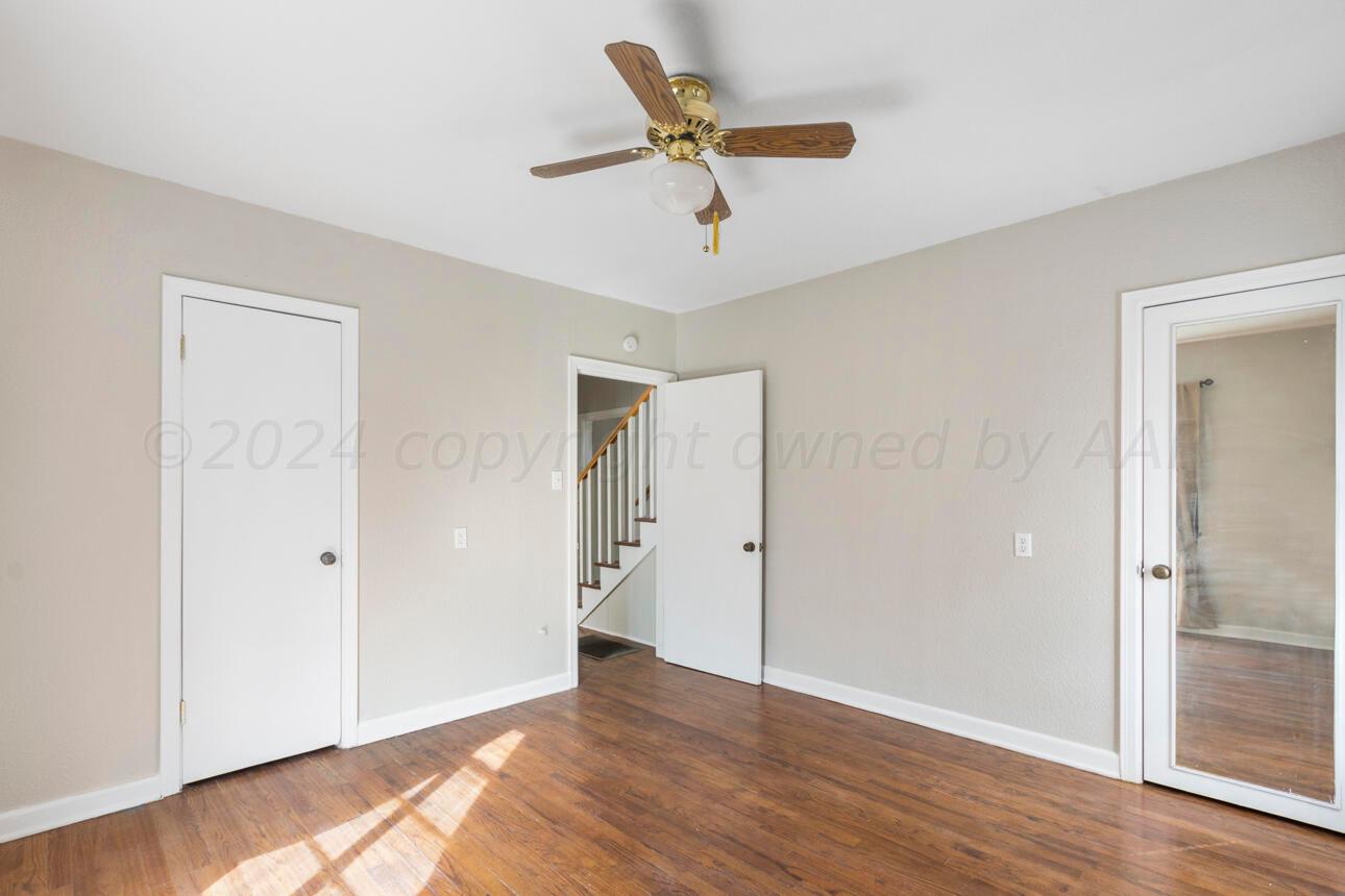 1026 Sunset Terrace Amarillo, TX 79106 - Photo 18 of 44 Downstairs Bedroom