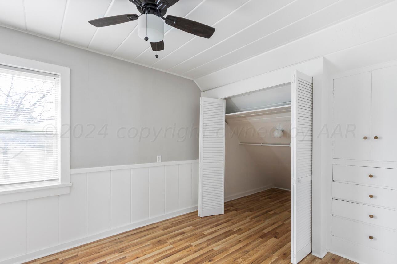 1026 Sunset Terrace Amarillo, TX 79106 - Photo 24 of 44 1st Bedroom