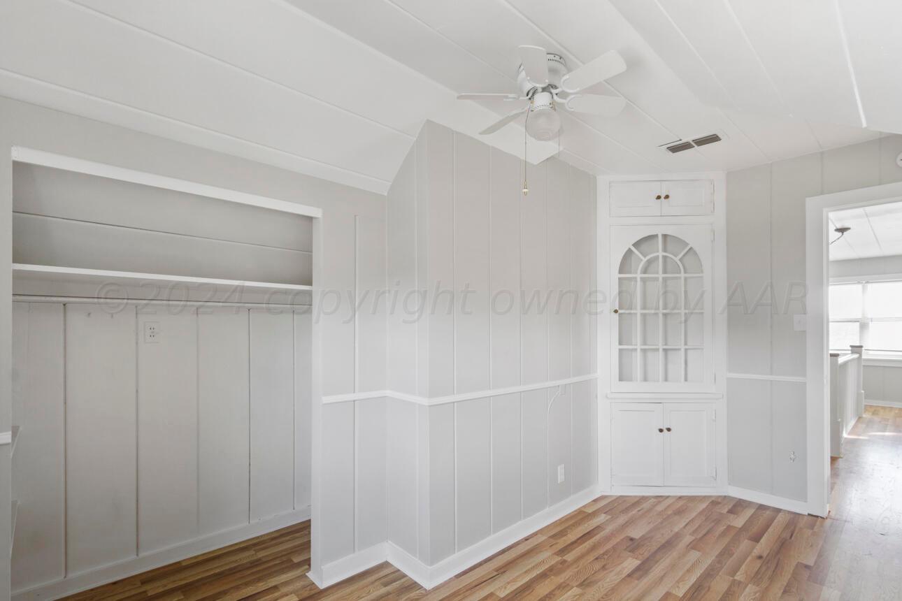 1026 Sunset Terrace Amarillo, TX 79106 - Photo 29 of 44 2nd Bedroom