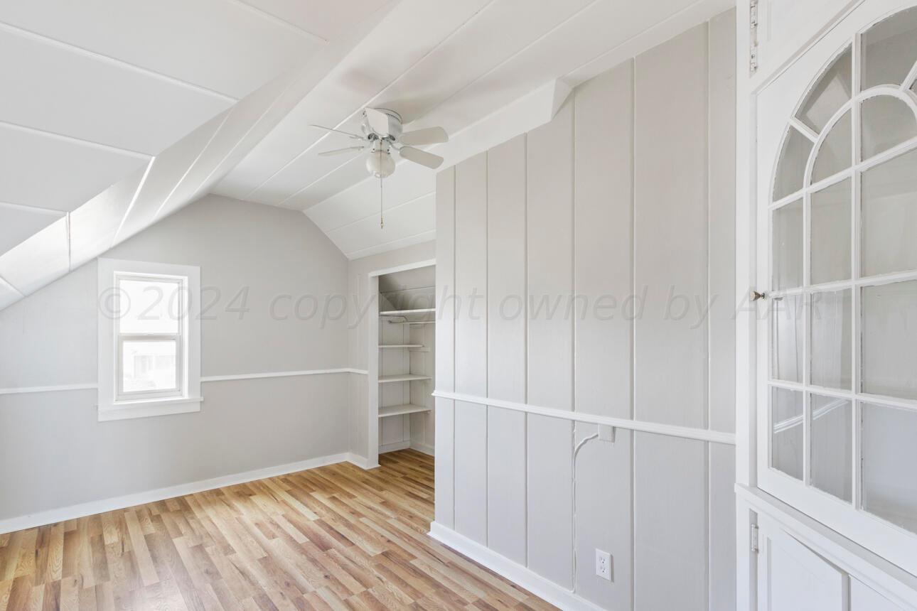 1026 Sunset Terrace Amarillo, TX 79106 - Photo 30 of 44 an empty room with windows