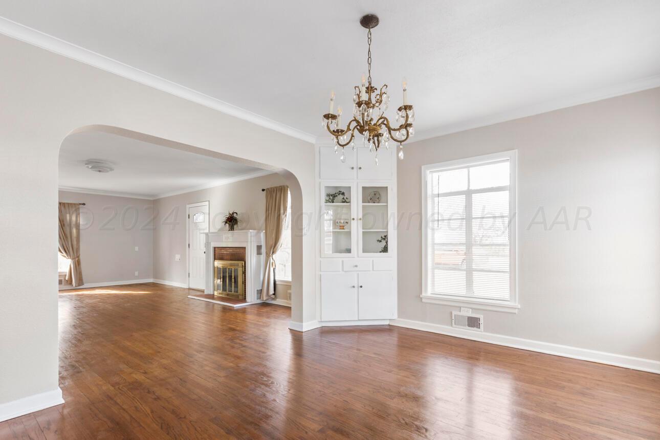 1026 Sunset Terrace Amarillo, TX 79106 - Photo 10 of 44 Dining Room