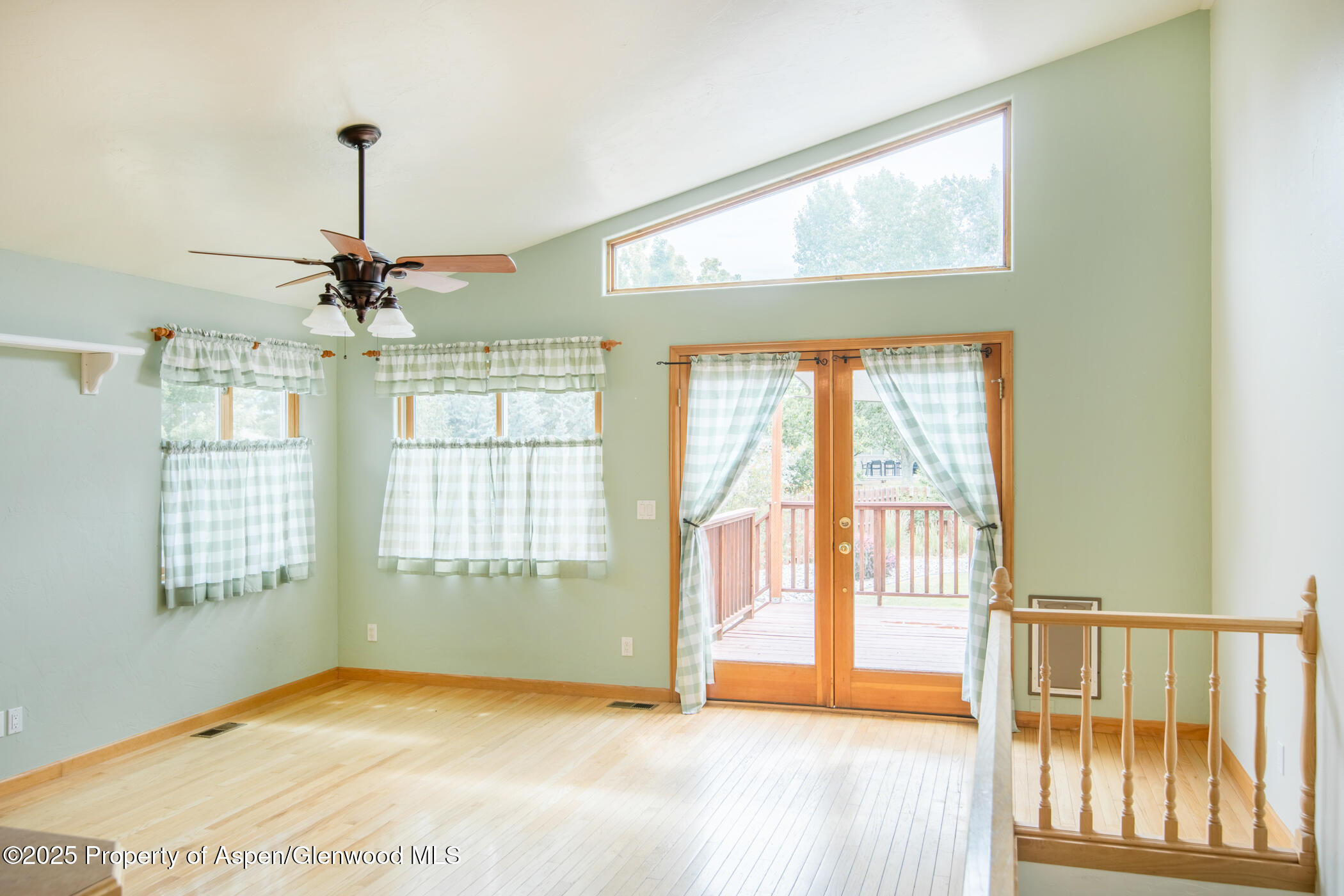 1230 Fir Avenue Rifle, CO 81650 - Photo 12 of 34 a view of an empty room with a window