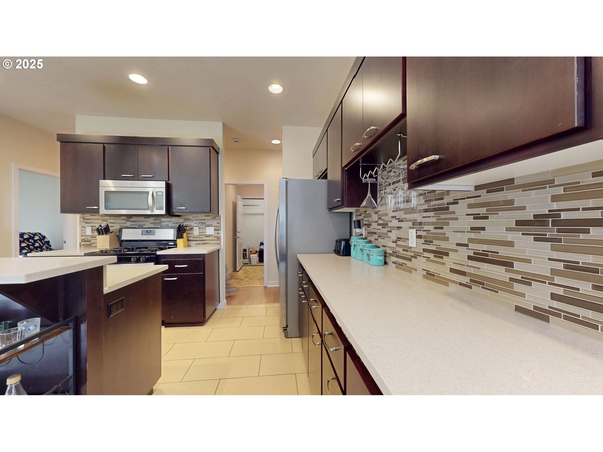 375 Mia Lane Eugene, OR 97401 - Photo 13 of 44 a kitchen with a sink and cabinets