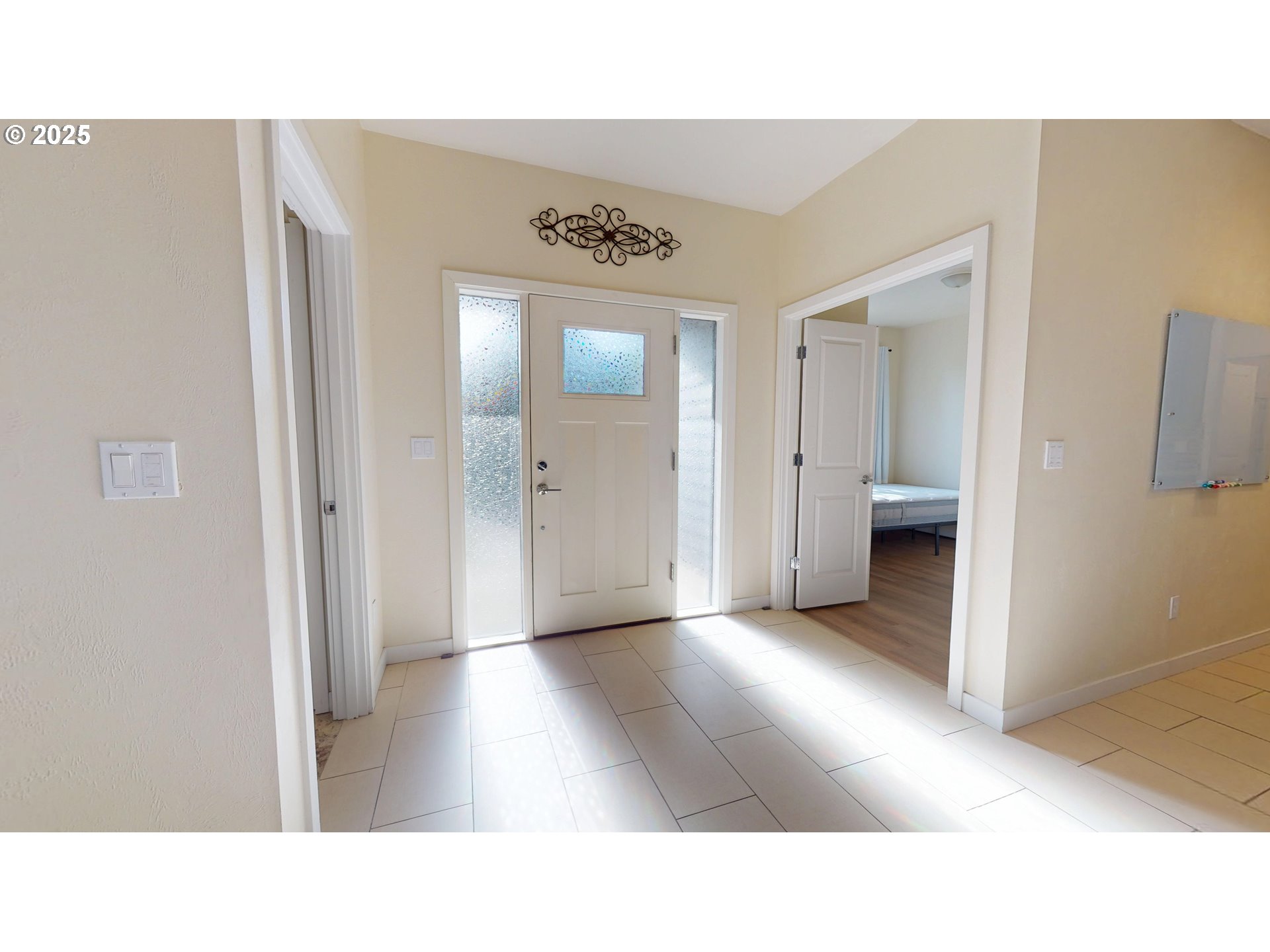 375 Mia Lane Eugene, OR 97401 - Photo 2 of 44 a bathroom with a sink and a mirror