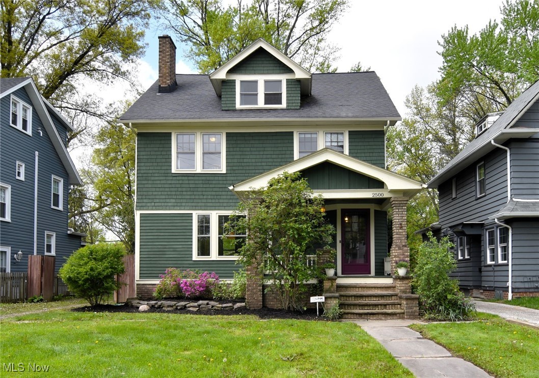 2500 Lee Road Cleveland, OH 44118 - Photo 1 of 30 Welcome to The Fairfax neighborhood near Cedar Lee