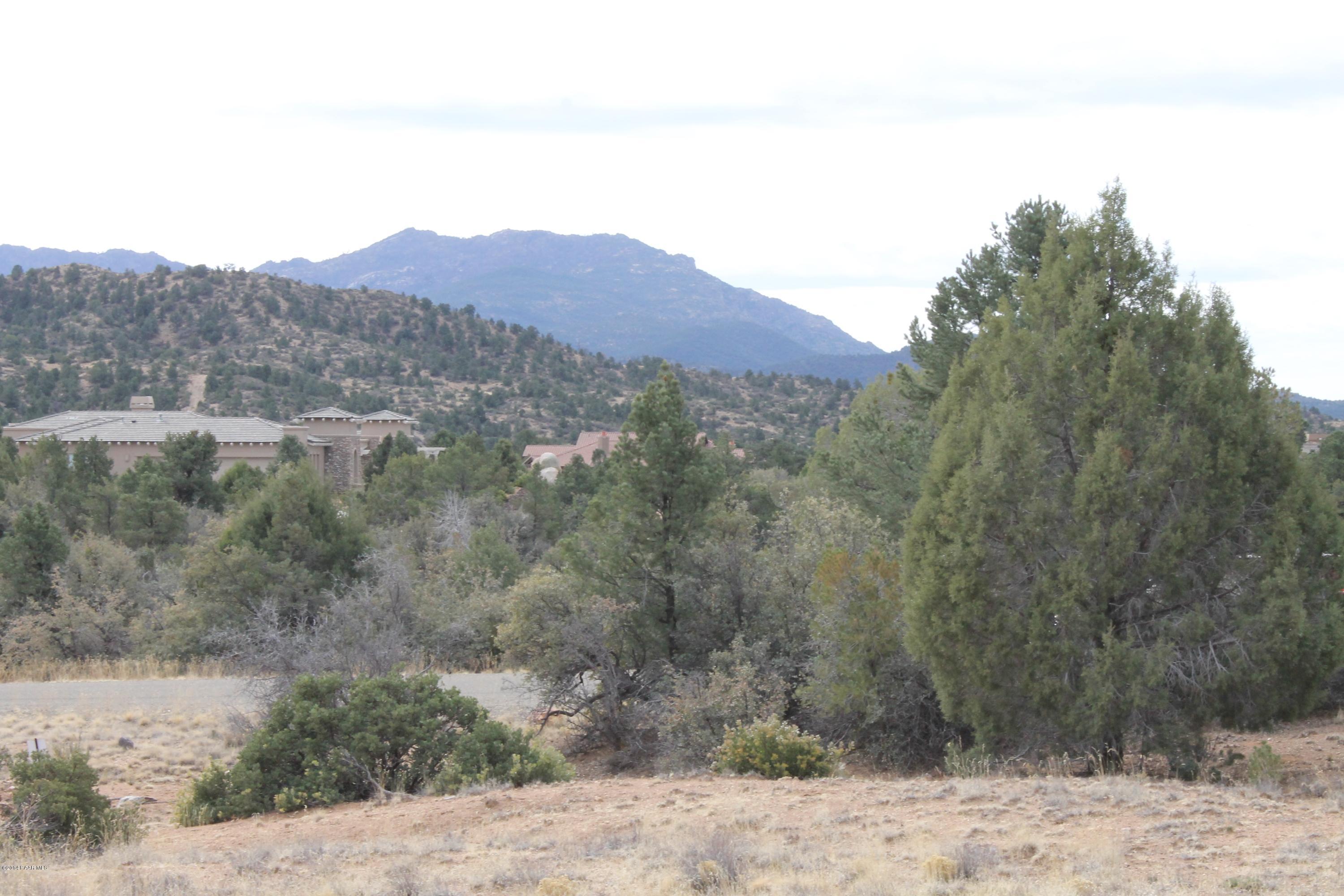 12945 North Electra Road Prescott, AZ 86305 - Photo 1 of 7 GRANITE MOUNTAIN VIEWS