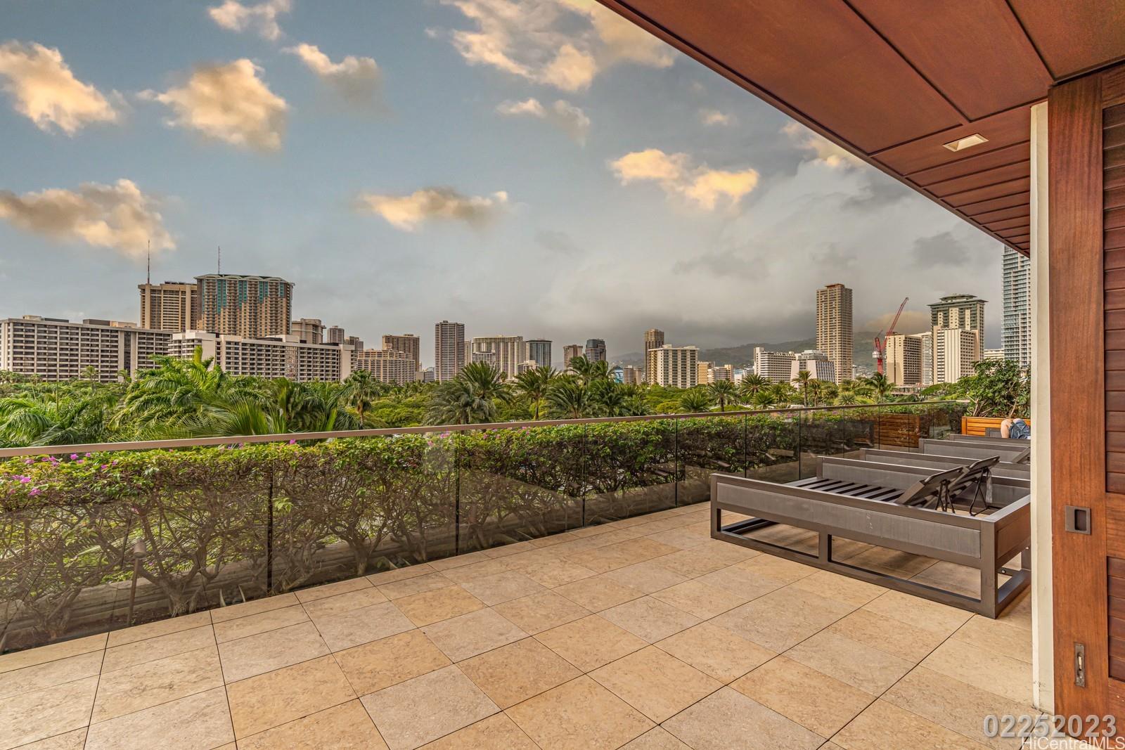 223 Saratoga Road, Unit 918 Honolulu, HI 96815 - Photo 23 of 25