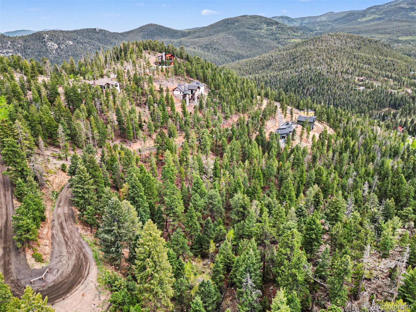 7141 Timber Trail Road Evergreen, CO 80439 - Photo 7 of 9