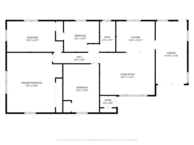 $99,900 | 5827 East 3500S Road, St. Anne, IL 60964