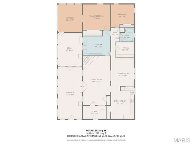 $325,000 | 64 Mocking Bird Lane, Hawk Point, MO 63349