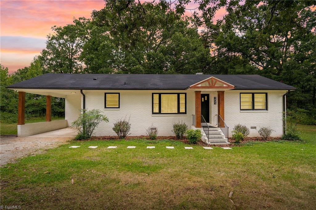 205 Buchanan Church Road Greensboro, NC 27405 - Photo 1 of 32 Gallery Image 1