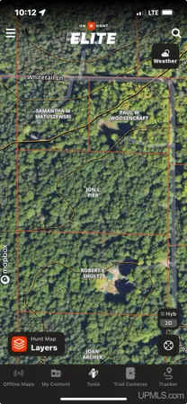 $38,900 | Tbd Whitetail Lane, Unit LOT 8, Long Lake, WI 54542