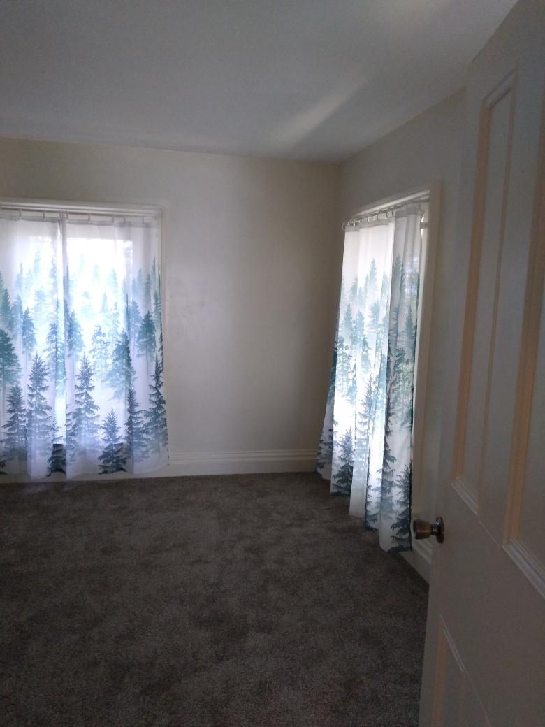 5122 North Bennett Road Monroe Center, IL 61052 - Photo 18 of 29 a view of empty room with window