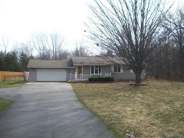 9561 Bray Road Millington, MI 48746 - Photo 1 of 10 photo