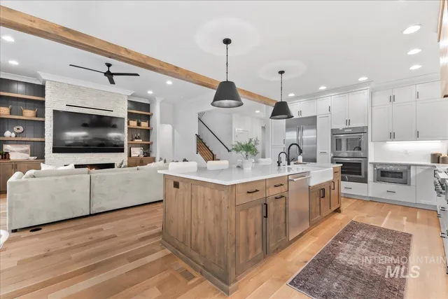 $1,095,000 | 7929 West Deerfawn Lane, Eagle, ID 83616