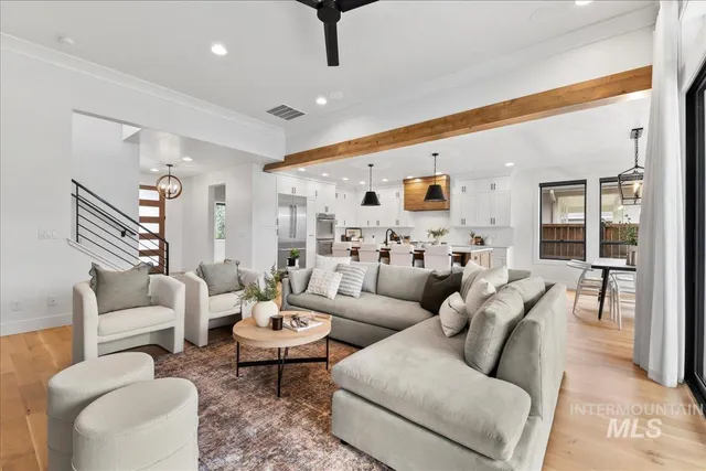 $1,095,000 | 7929 West Deerfawn Lane, Eagle, ID 83616