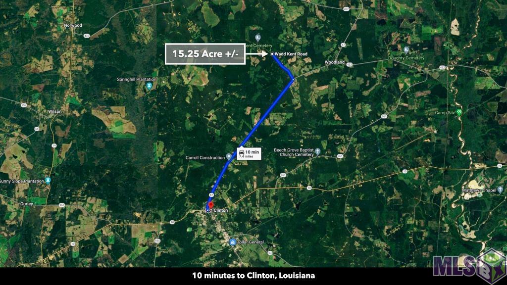 Tbd Wadd Kent Road Clinton, LA 70722 - Photo 8 of 27