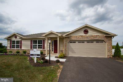 Photo of similar home to be built