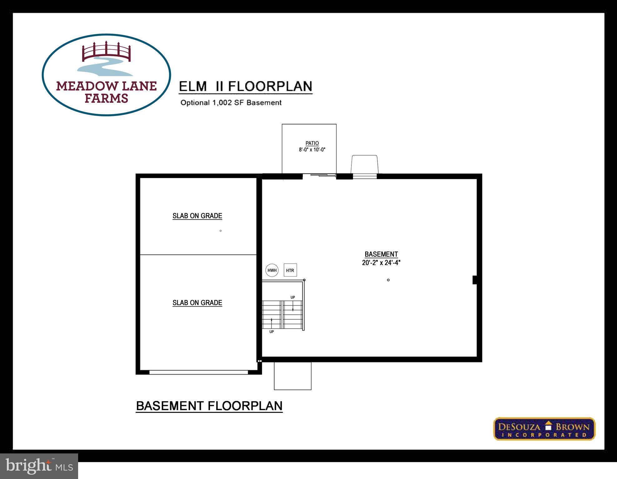 1 Lavender Lane Lebanon, PA 17042 - Photo 10 of 11 The Elm optional basement