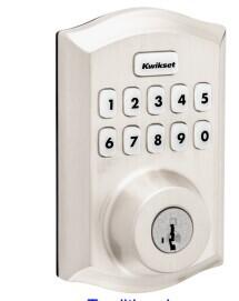 12917 Southwest Forli Way Port St. Lucie, FL 34987 - Photo 18 of 25 KWIKSET SMART LOCK