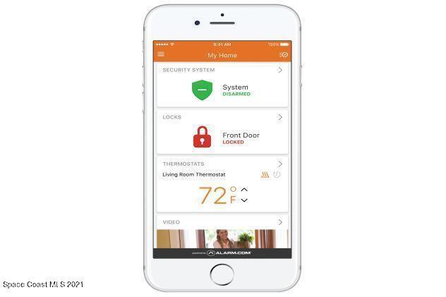12917 Southwest Forli Way Port St. Lucie, FL 34987 - Photo 23 of 25 SMART HOME APP