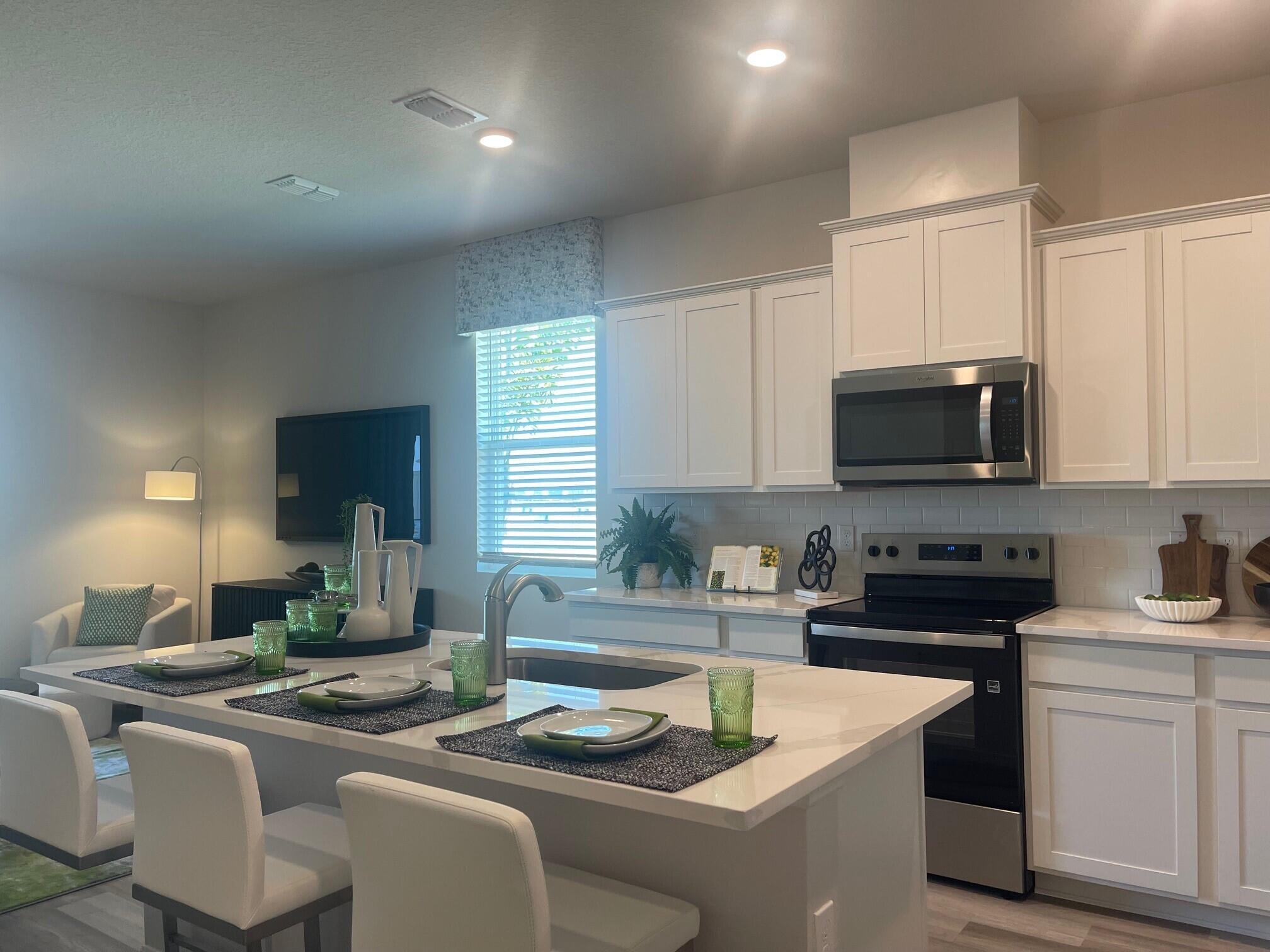 12917 Southwest Forli Way Port St. Lucie, FL 34987 - Photo 6 of 25 MODEL 7