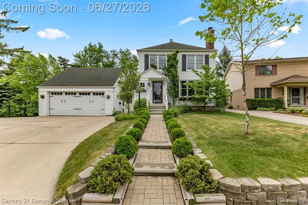 $675,000 | 22511 Cherry Hill Street, Dearborn, MI 48124