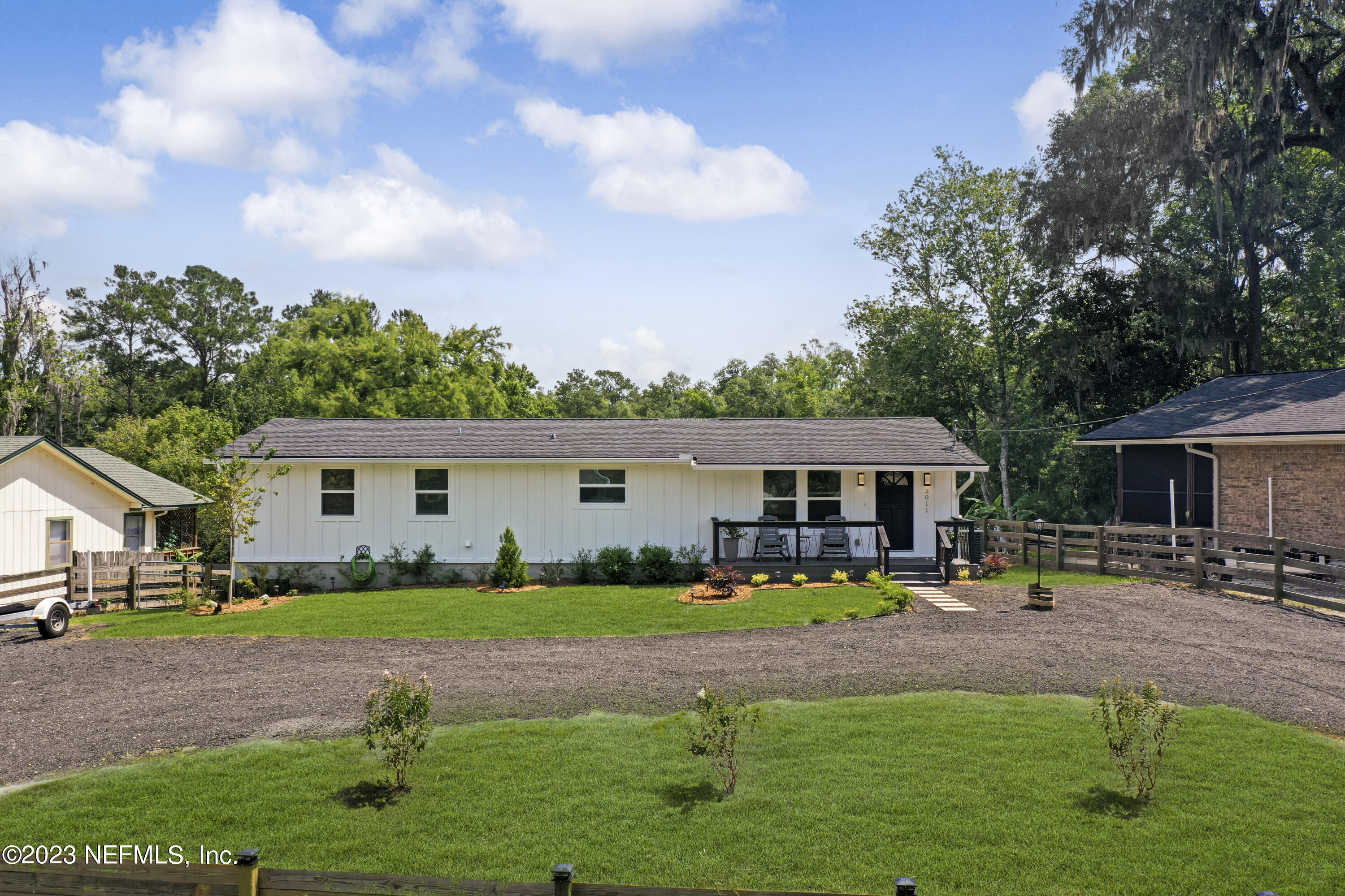 2011 Cornell Road Middleburg, FL 32068 - Photo 2 of 42 Front of home