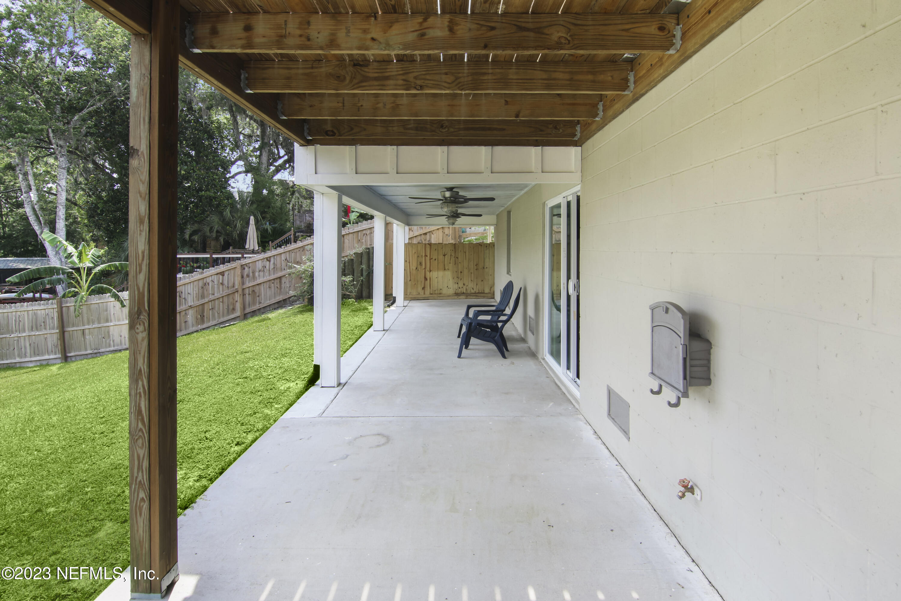 2011 Cornell Road Middleburg, FL 32068 - Photo 30 of 42 Bottom level Patio