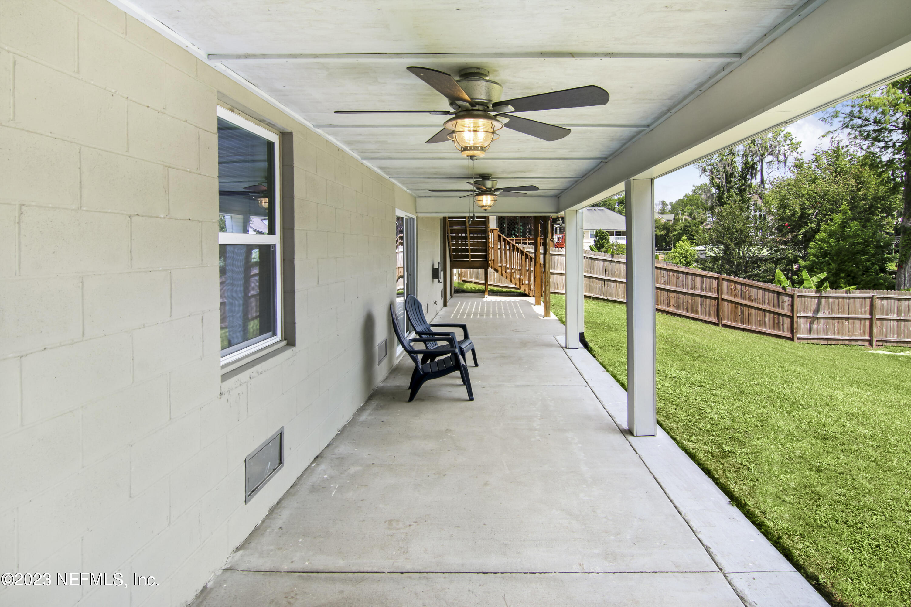 2011 Cornell Road Middleburg, FL 32068 - Photo 31 of 42 Oposite View of Patio