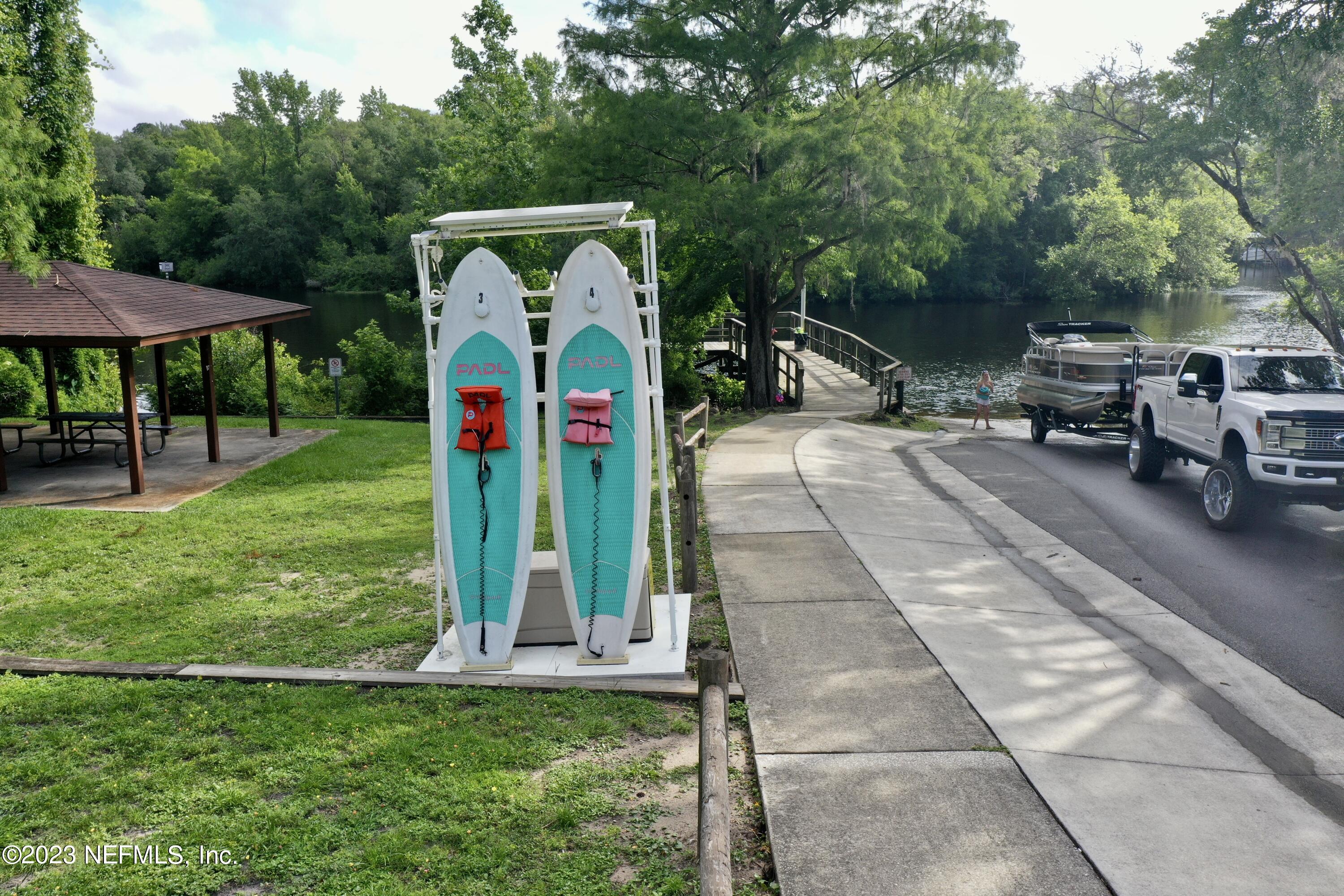 2011 Cornell Road Middleburg, FL 32068 - Photo 39 of 42 Boat launch