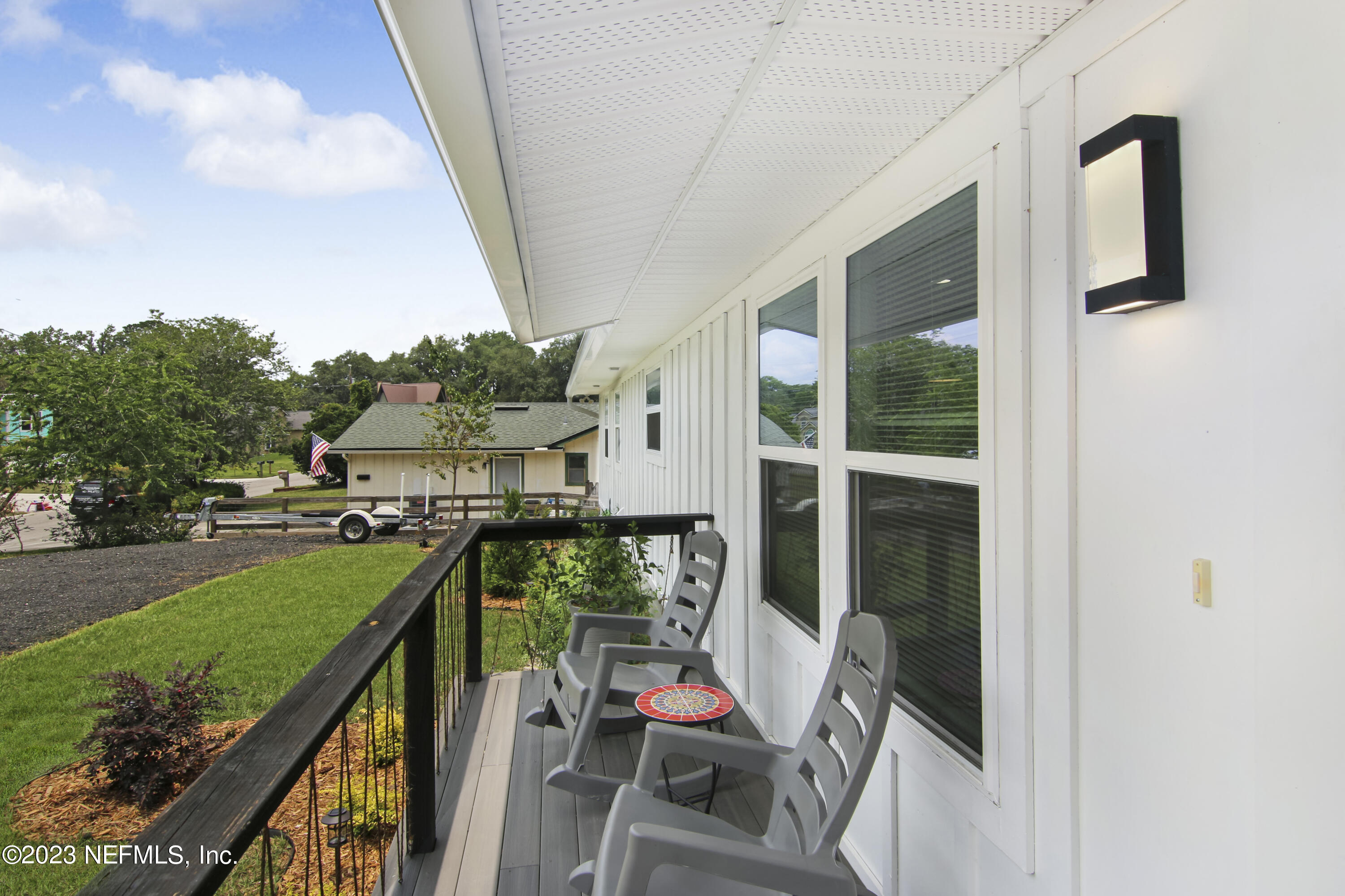 2011 Cornell Road Middleburg, FL 32068 - Photo 4 of 42 Front Porch