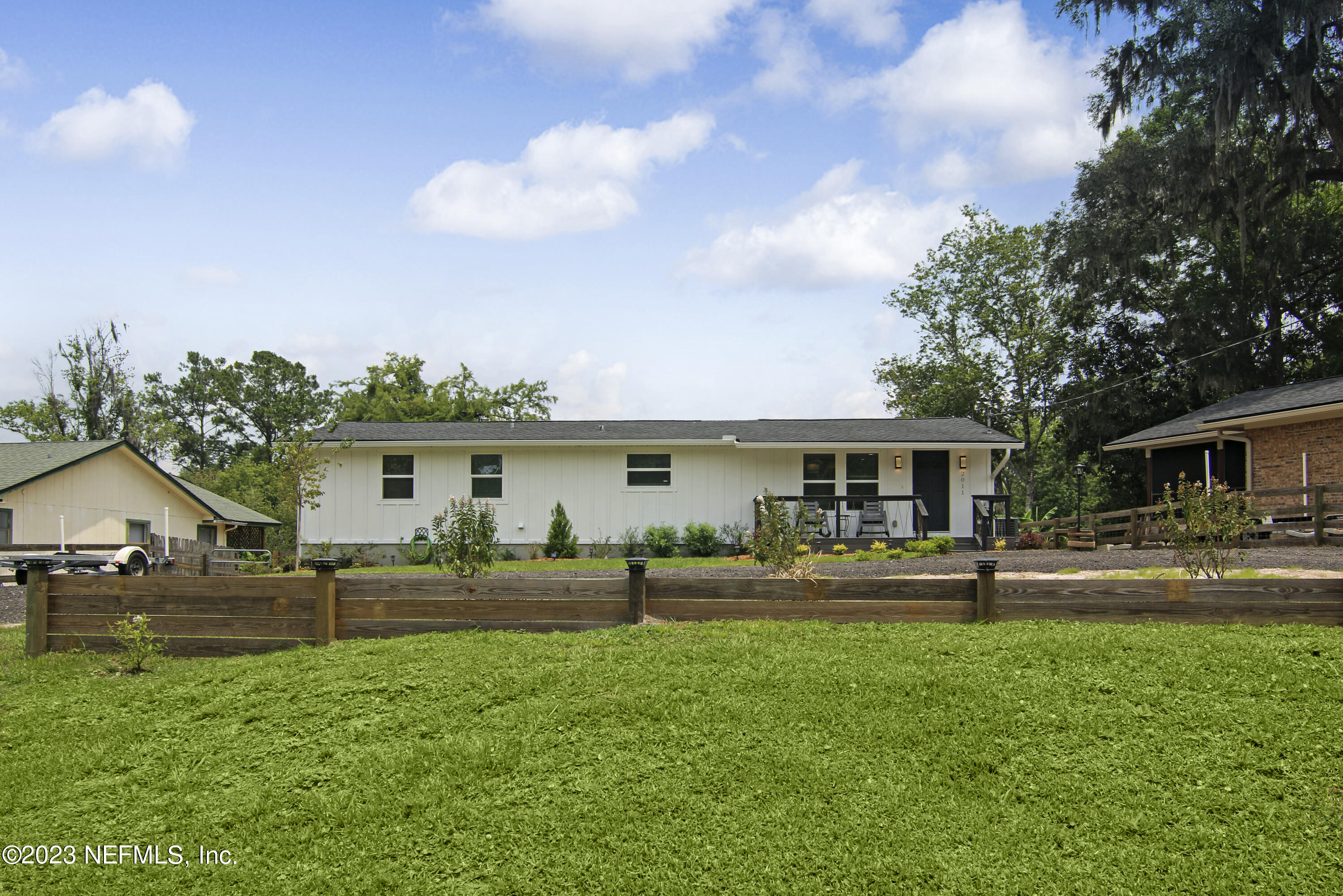 2011 Cornell Road Middleburg, FL 32068 - Photo 40 of 42 Front View of Home