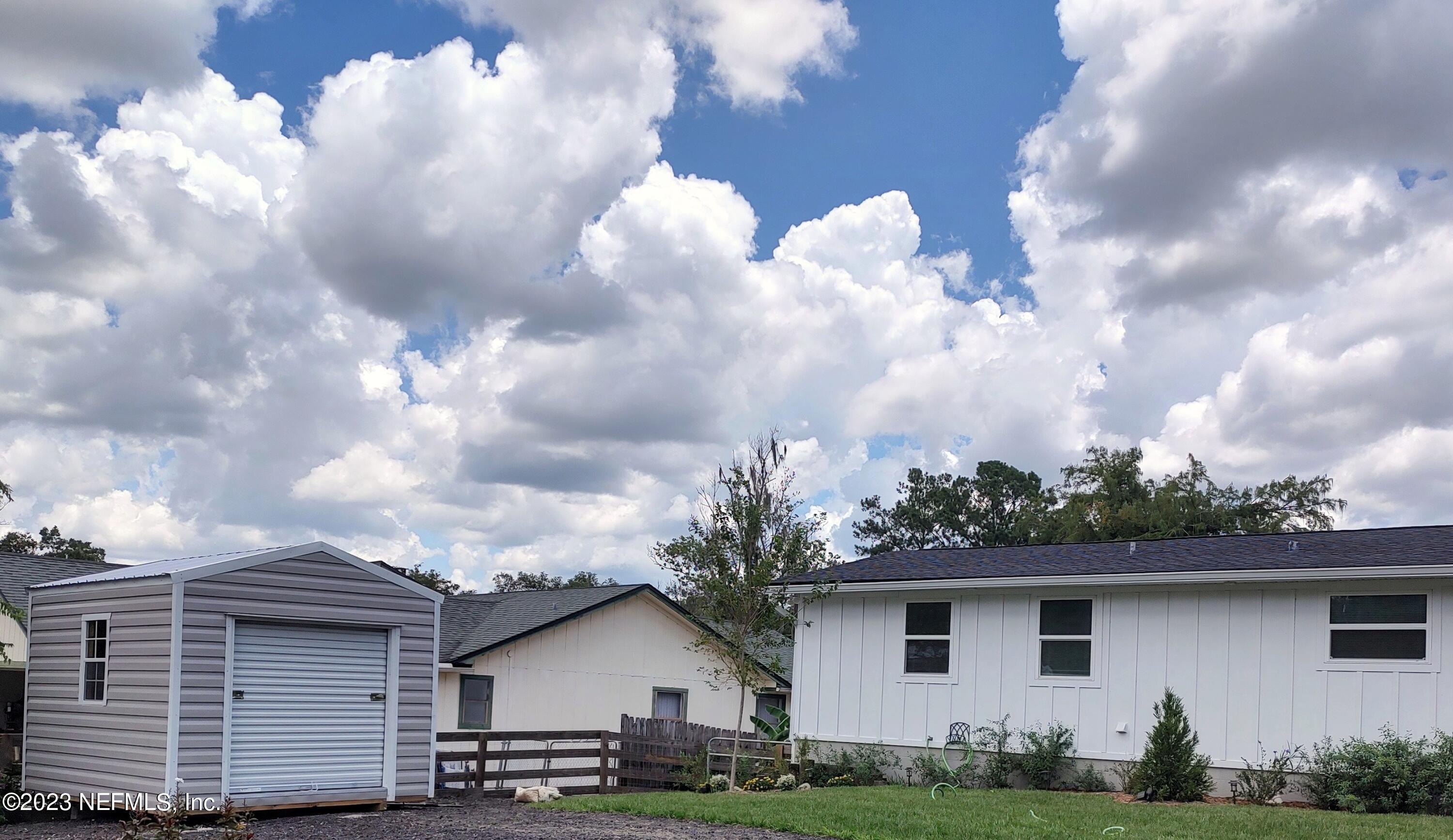 2011 Cornell Road Middleburg, FL 32068 - Photo 41 of 42 Shed for Cornell
