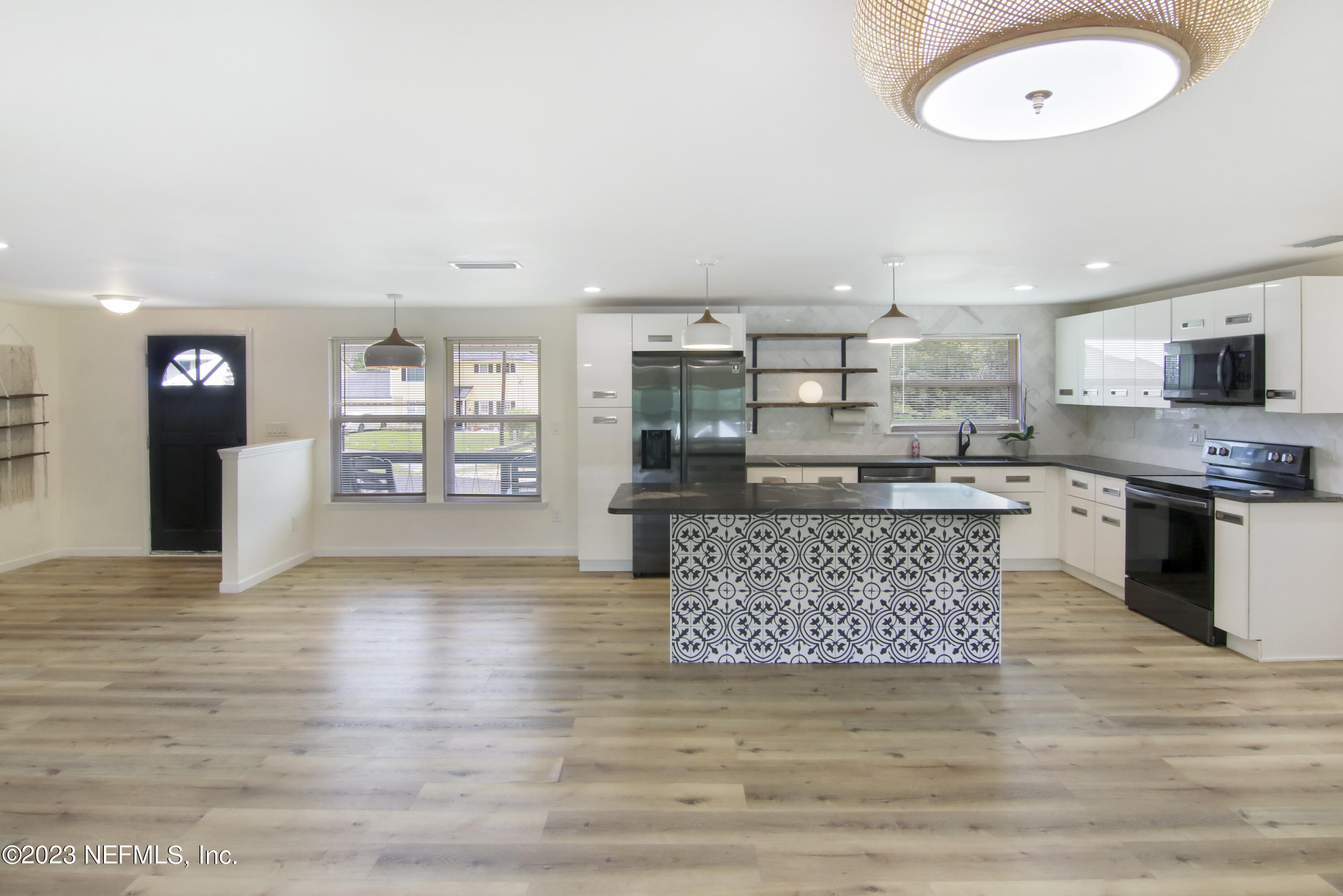2011 Cornell Road Middleburg, FL 32068 - Photo 6 of 42 View to Kitchen
