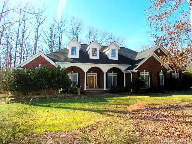 116 Generals Way, Unit 5 Clover, SC 29710 - Photo 1 of 16 a front view of a house with a yard