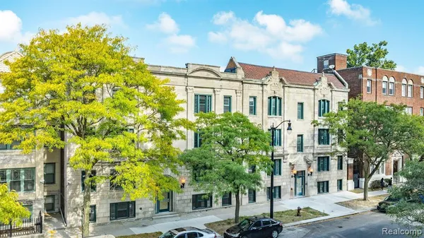 $1,525 | 100 Seward Avenue, Unit 212, Detroit, MI 48202