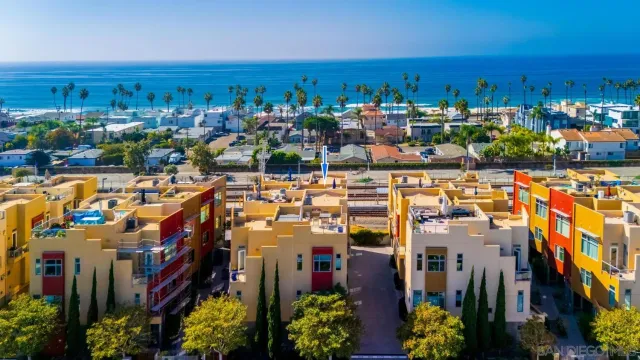 $1,629,000 | 465 South Cleveland Street, Unit 103, Oceanside, CA 92054