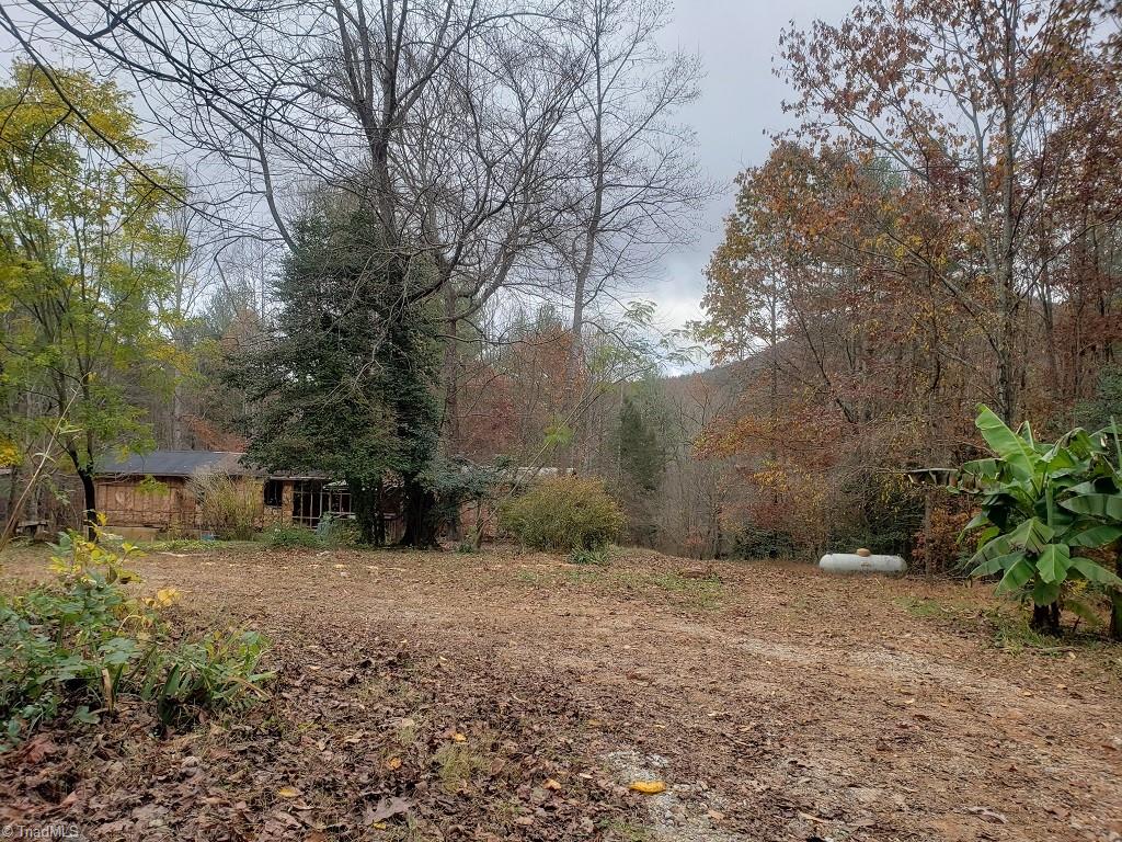 1576 Boone Gap Road Boomer, NC 28606 - Photo 12 of 22 Mobile gone. Working on removal of block foundation. See additional photos