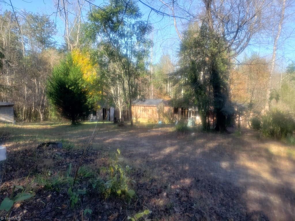 1576 Boone Gap Road Boomer, NC 28606 - Photo 4 of 22 Mobile home is now gone. See additional photos