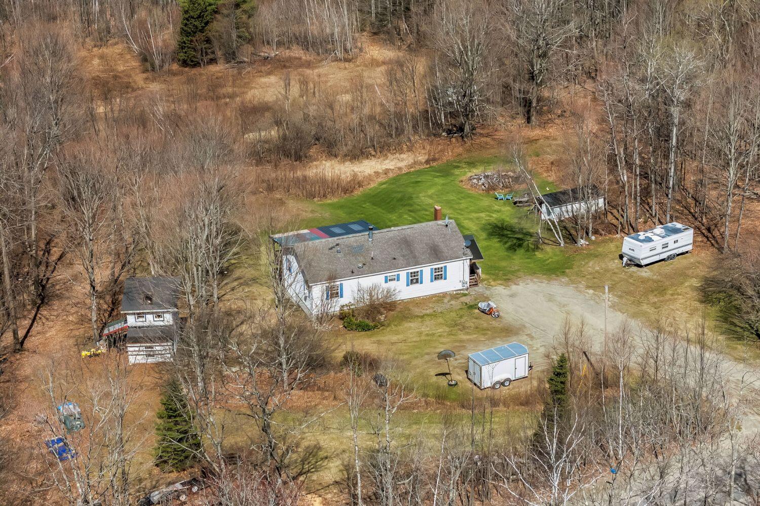28 Davis Road Vienna, ME 04360 - Photo 59 of 73