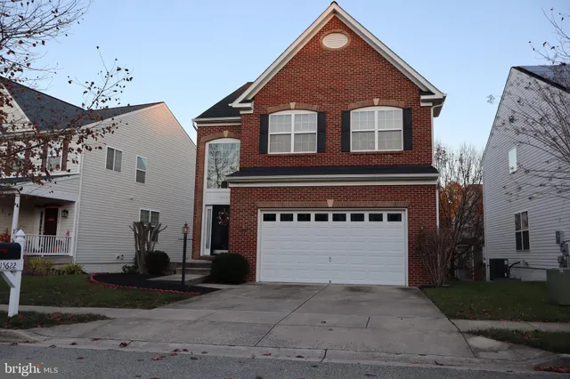 $545,000 | 15622 Chadsey Lane, Brandywine, MD 20613