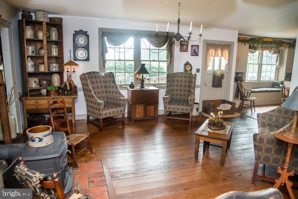 249 Watsons Mill Road Elmer, NJ 08318 - Photo 13 of 60 Main House Living Room