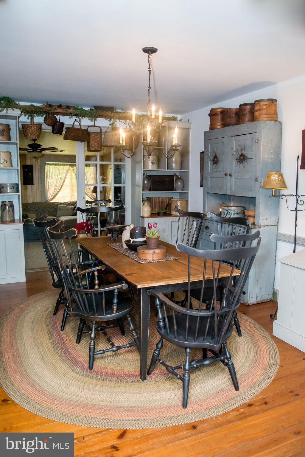 249 Watsons Mill Road Elmer, NJ 08318 - Photo 16 of 60 Main House Dining Room
