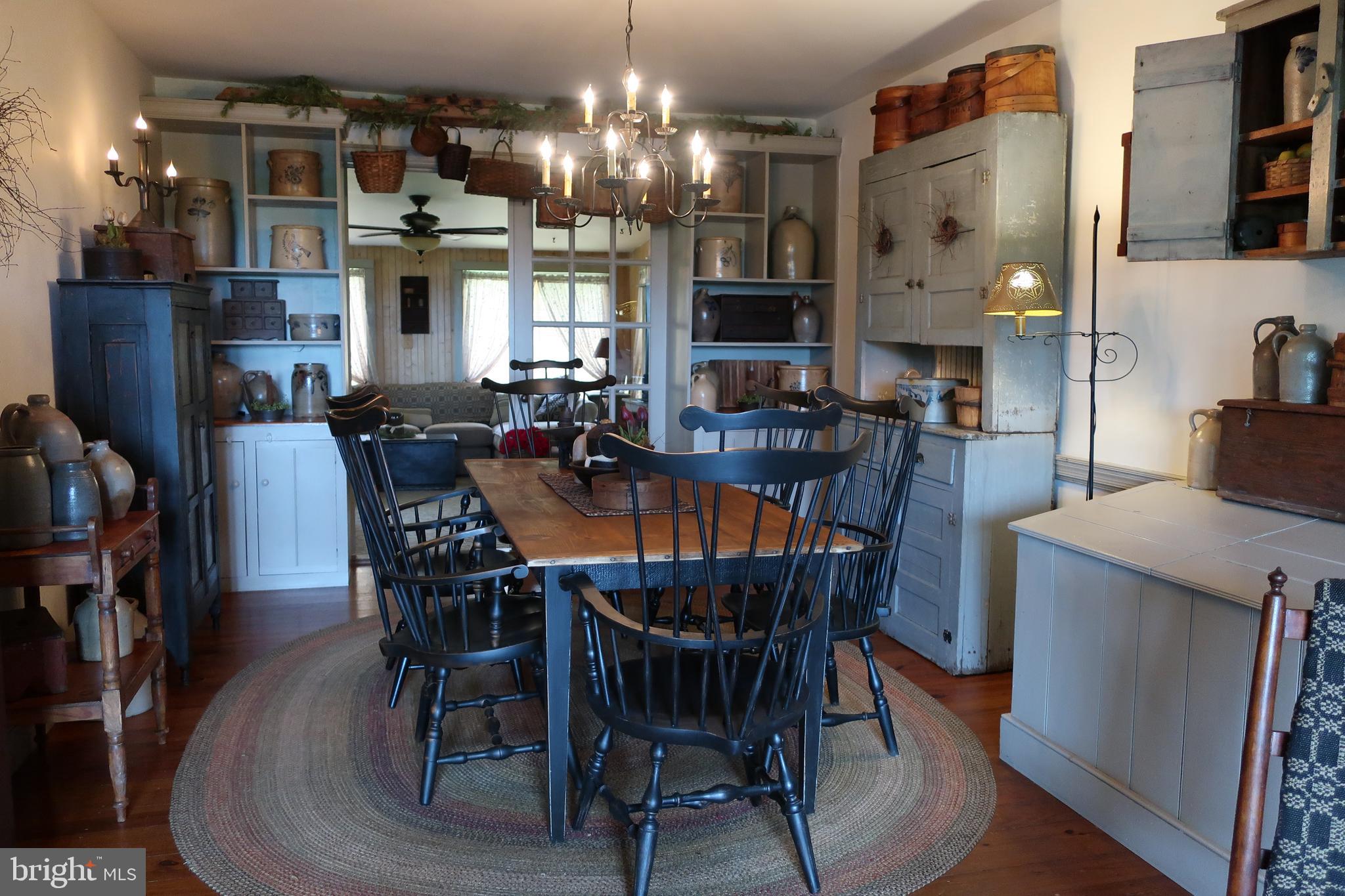 249 Watsons Mill Road Elmer, NJ 08318 - Photo 19 of 60 Main House Dining Room from Den