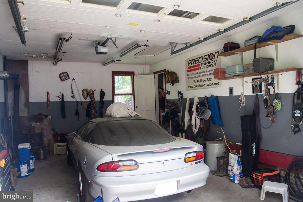249 Watsons Mill Road Elmer, NJ 08318 - Photo 41 of 60 Garage attached to Guest House