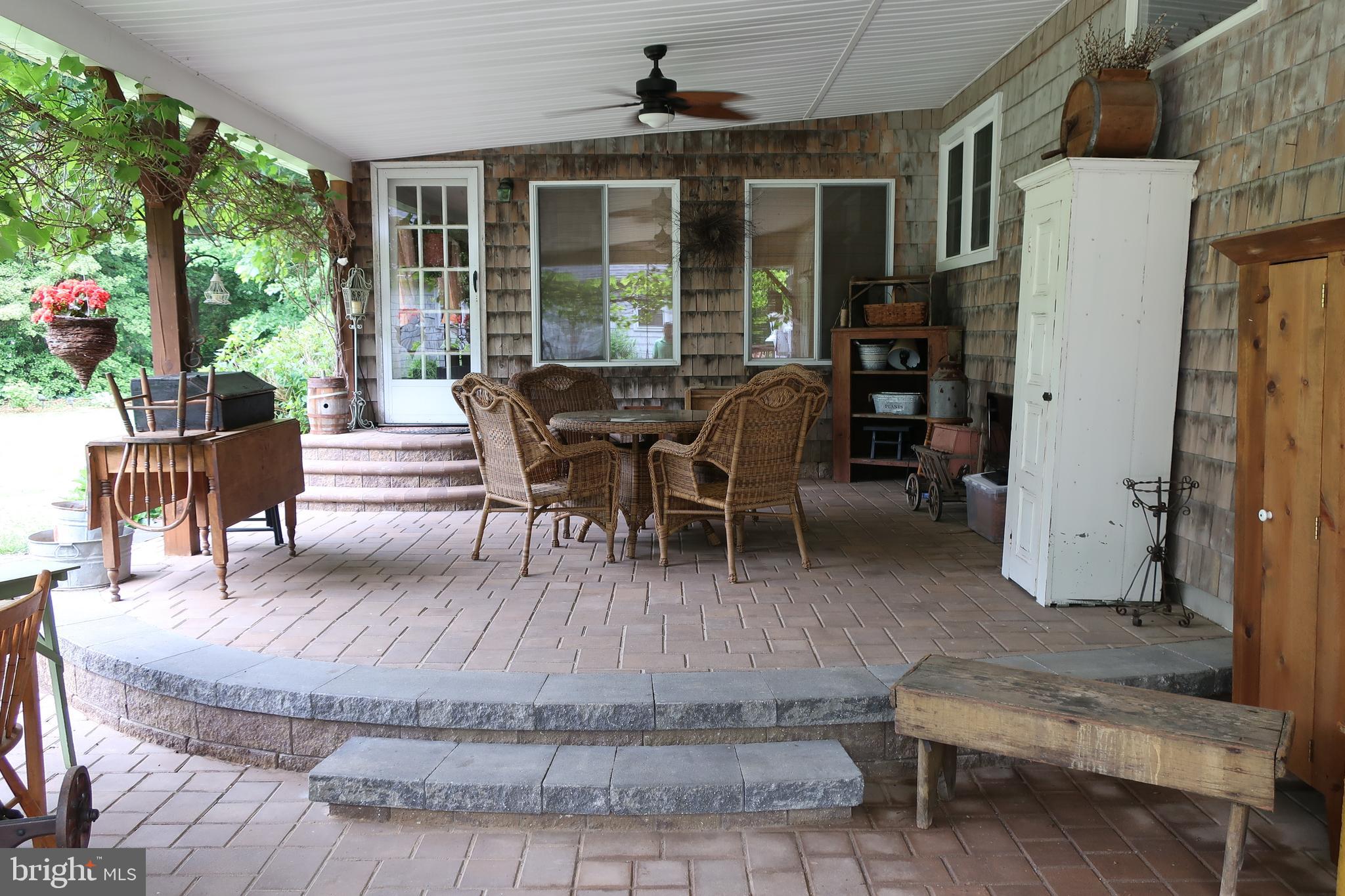 249 Watsons Mill Road Elmer, NJ 08318 - Photo 45 of 60 Main House Patio