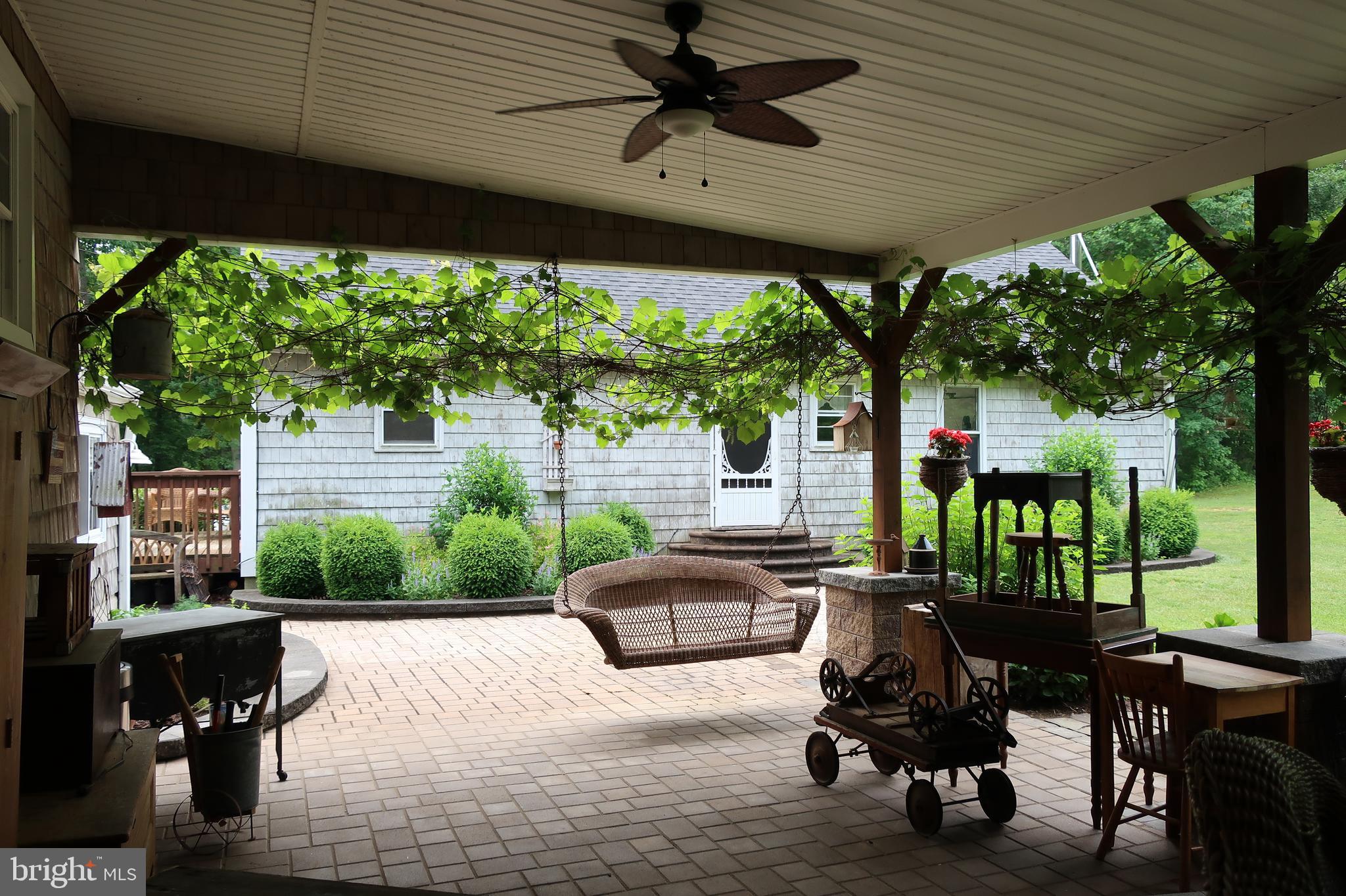 249 Watsons Mill Road Elmer, NJ 08318 - Photo 46 of 60 Main House Patio