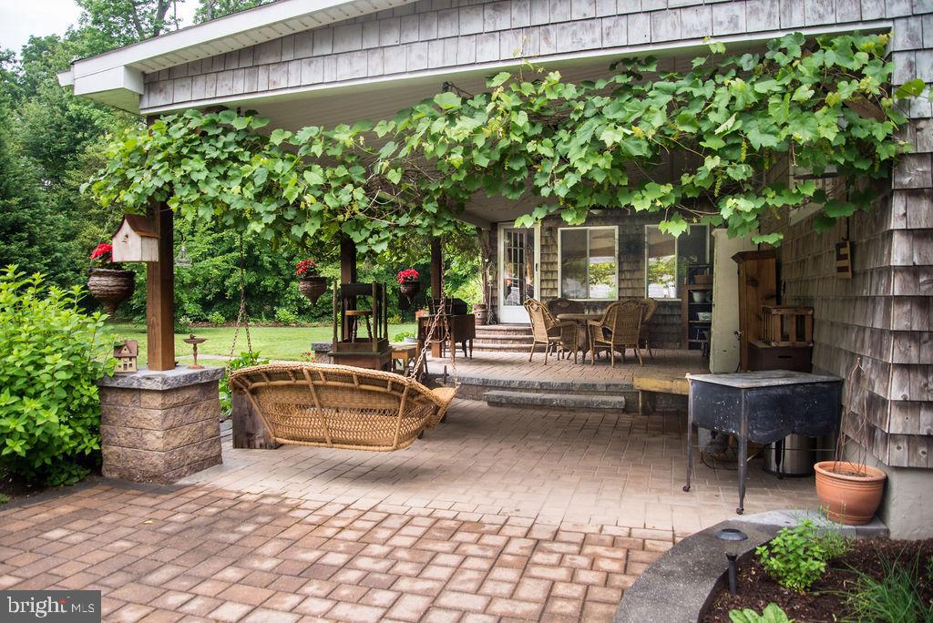 249 Watsons Mill Road Elmer, NJ 08318 - Photo 47 of 60 Main House Patio