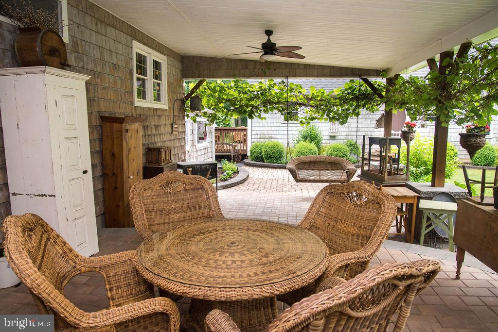 249 Watsons Mill Road Elmer, NJ 08318 - Photo 48 of 60 Main House Patio